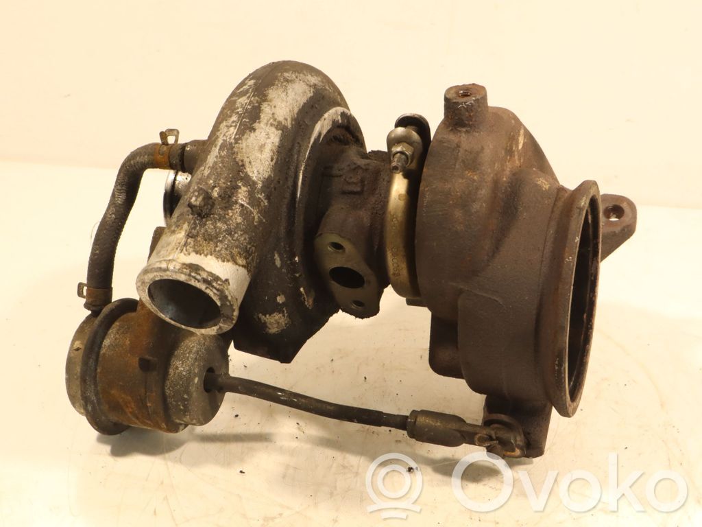Citroen Jumper Turbina
