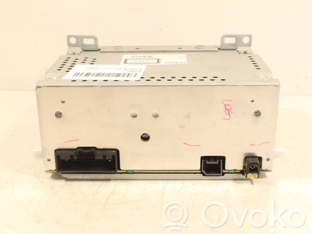 Ford Focus Cadre, panneau d'unité radio / GPS