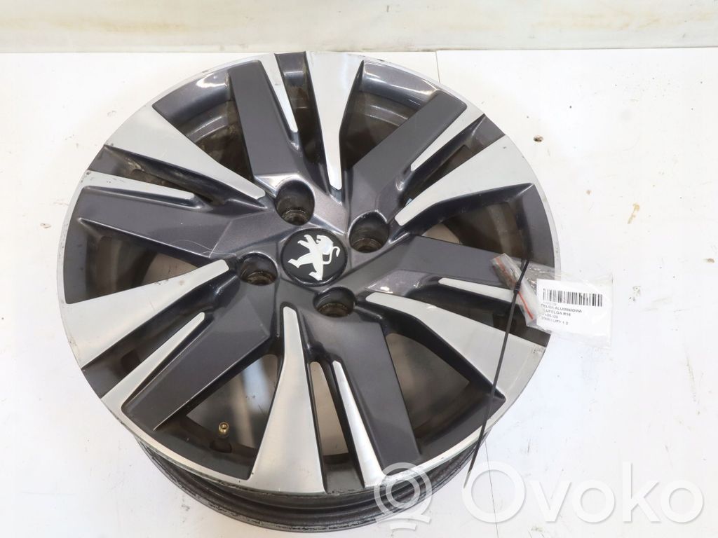Peugeot 2008 I Felgi aluminiowe R16 