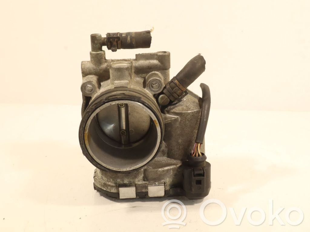 Audi A2 Przepustnica