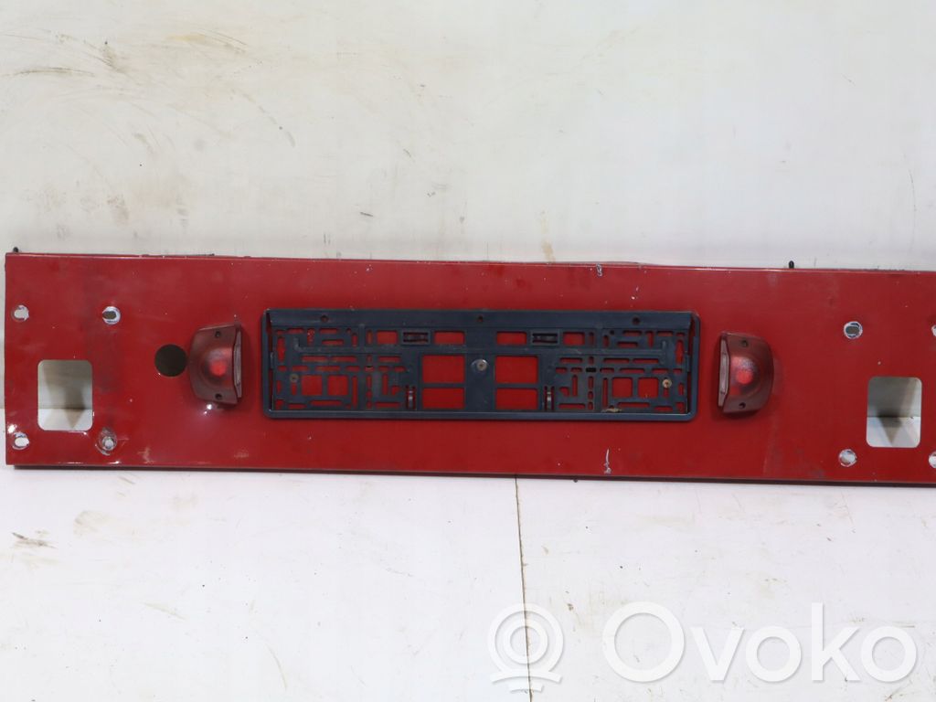 Volkswagen Crafter Takavalot