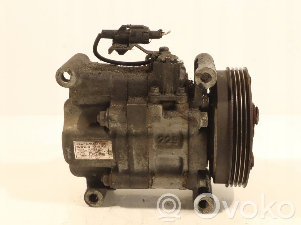 Suzuki SX4 Klimakompressor Pumpe 