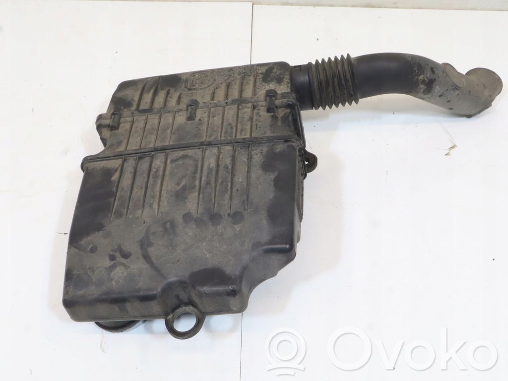 Fiat Grande Punto Air filter box