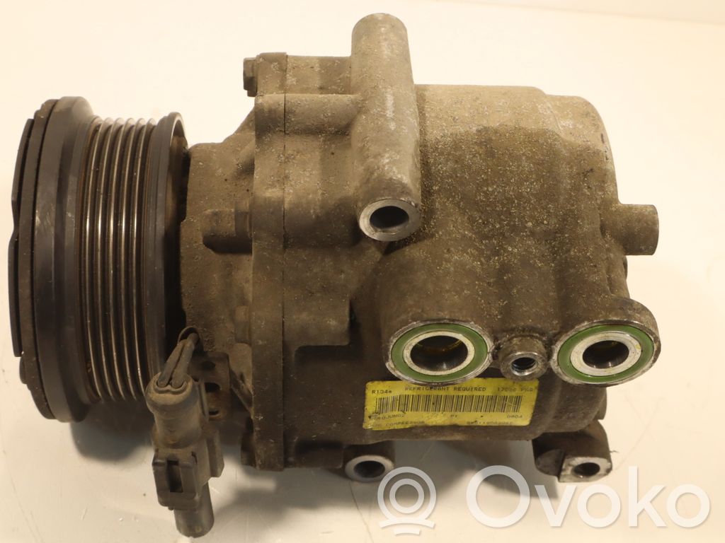 Ford Fiesta Klimakompressor Pumpe