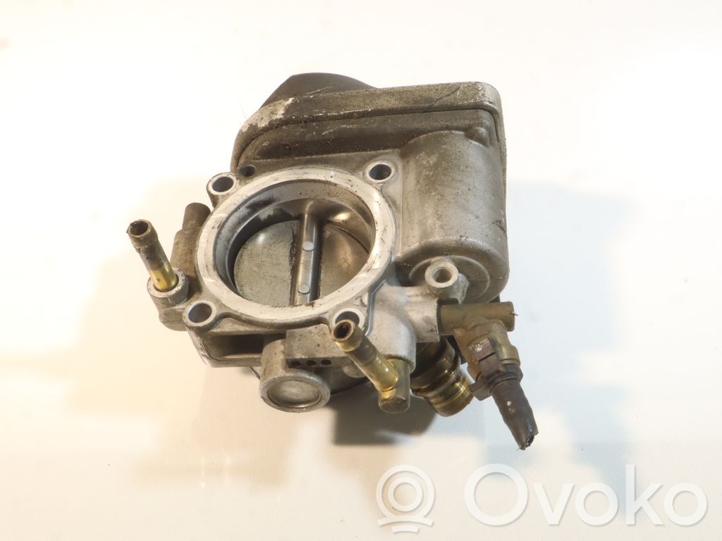 Chevrolet Cruze Throttle body valve 