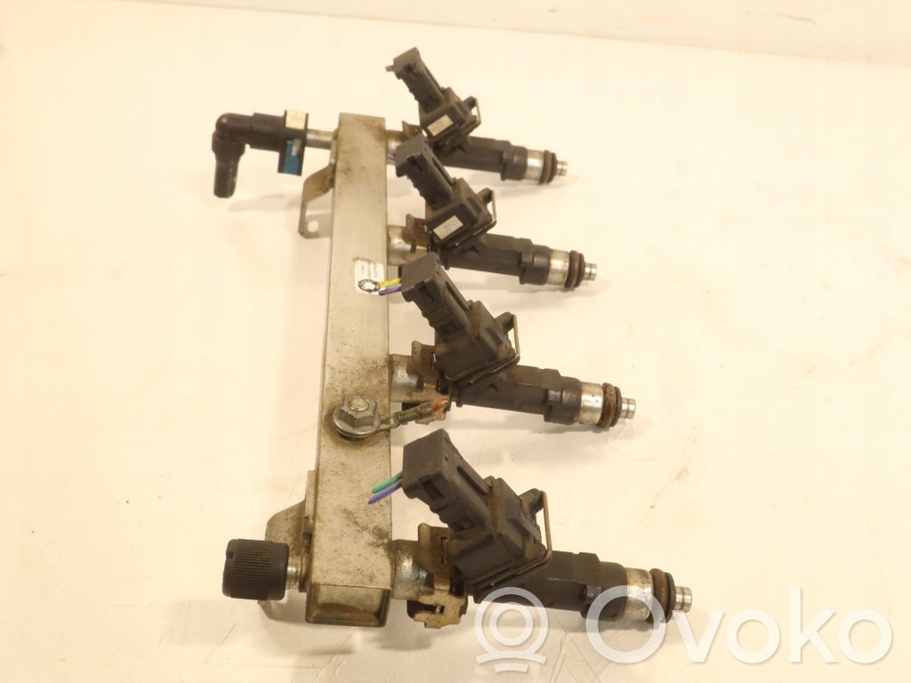 Opel Astra J Linea principale tubo carburante 