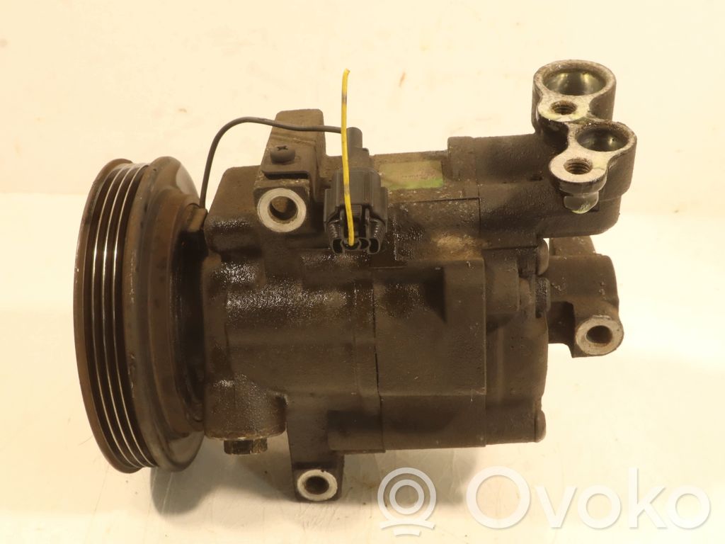 Nissan Micra Klimakompressor Pumpe