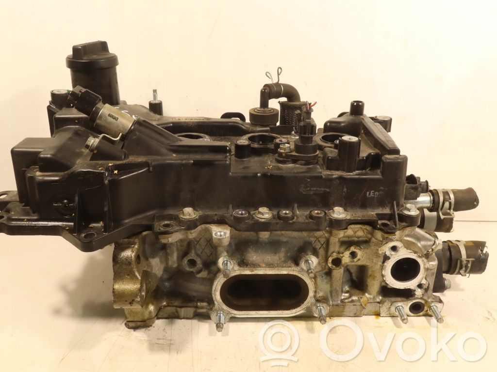 Toyota Aygo AB40 Головка 