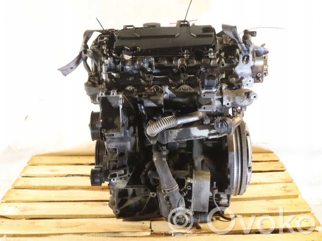 Renault Scenic III - Grand scenic III Motor