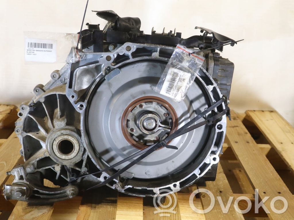 Volvo V40 Automatic gearbox