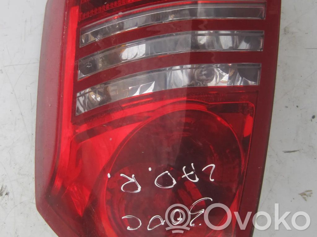 Chrysler 300 - 300C Lampa tylna 