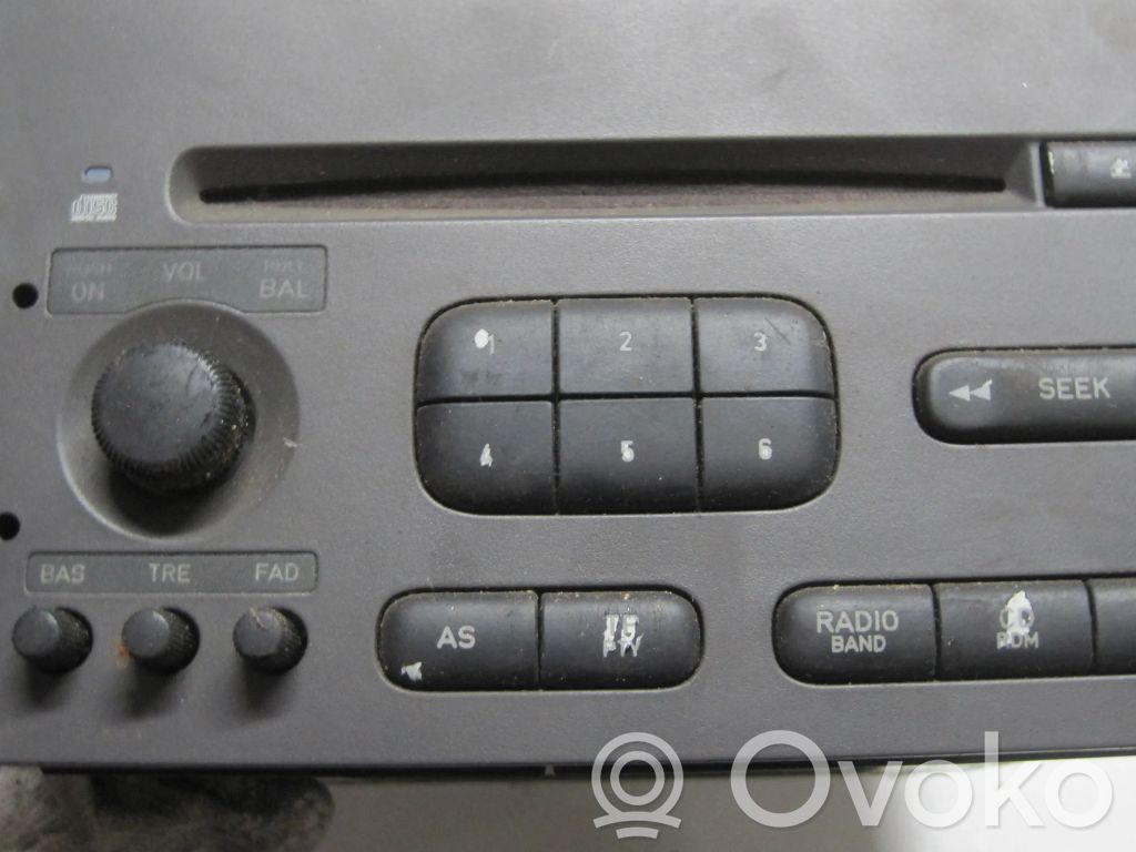 Saab 9-5 Radio / CD-Player / DVD-Player / Navigation 