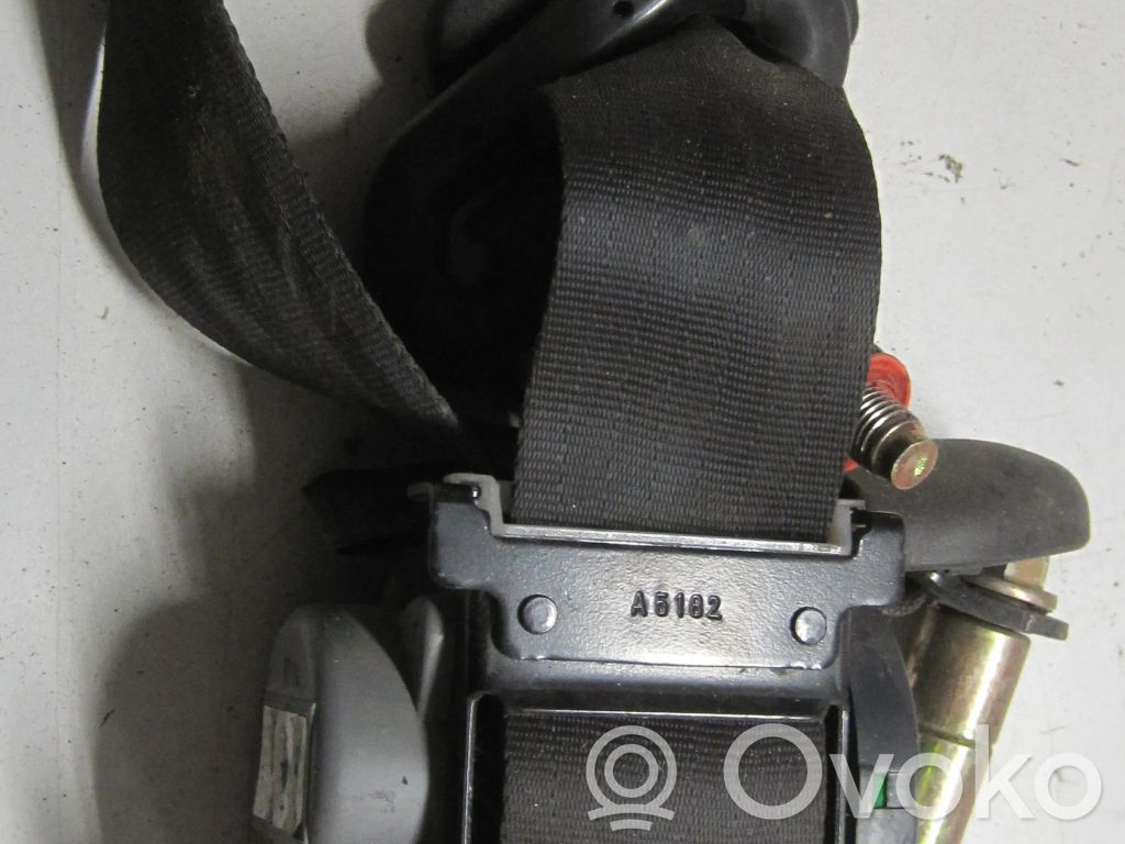Cinturón trasero   0435144