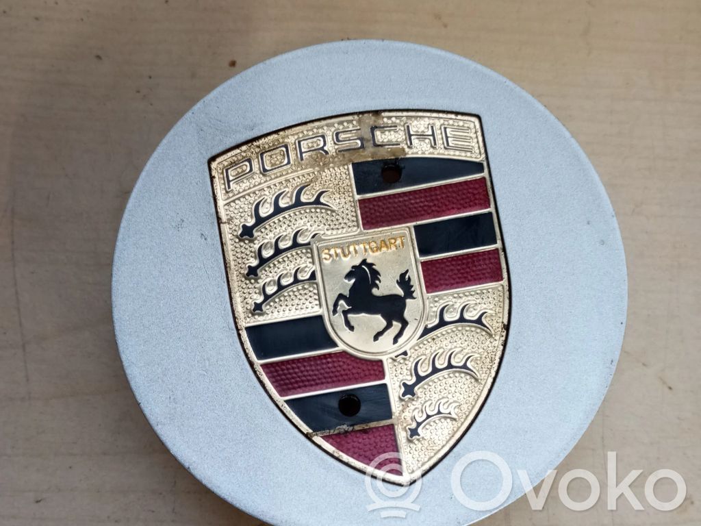 Porsche Cayenne (92A) Dekielki / Kapsle nieoryginalne 