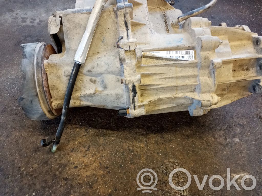 Jeep Grand Cherokee Gearbox transfer box case 