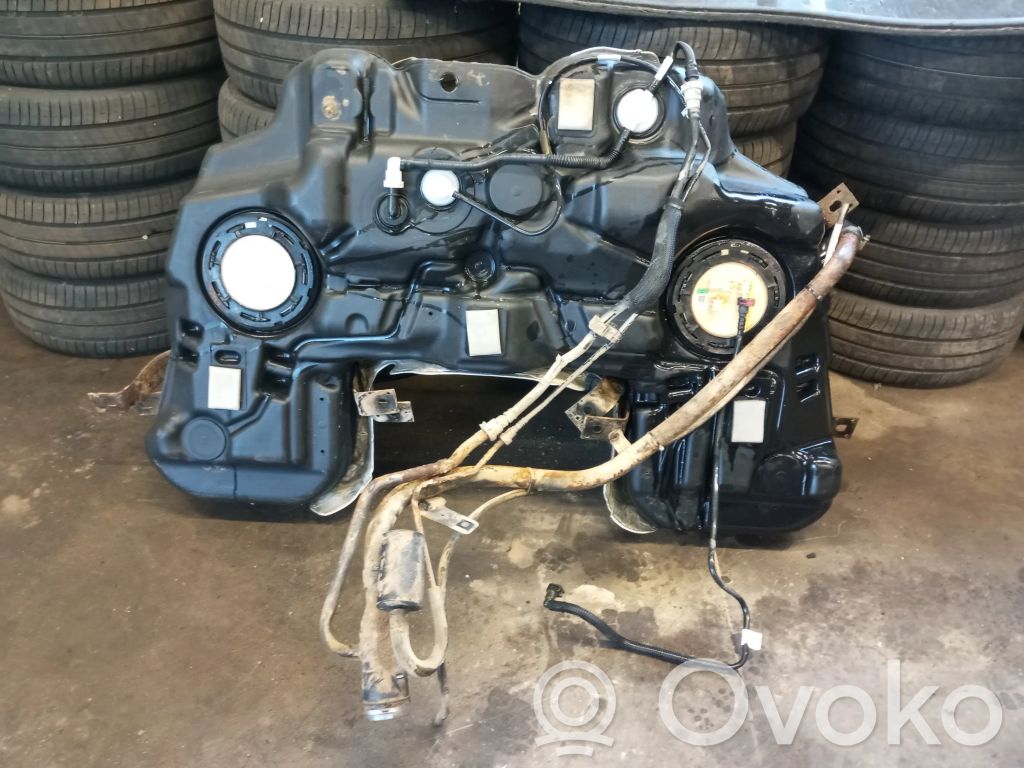 Jeep Grand Cherokee Polttoainesäiliö 