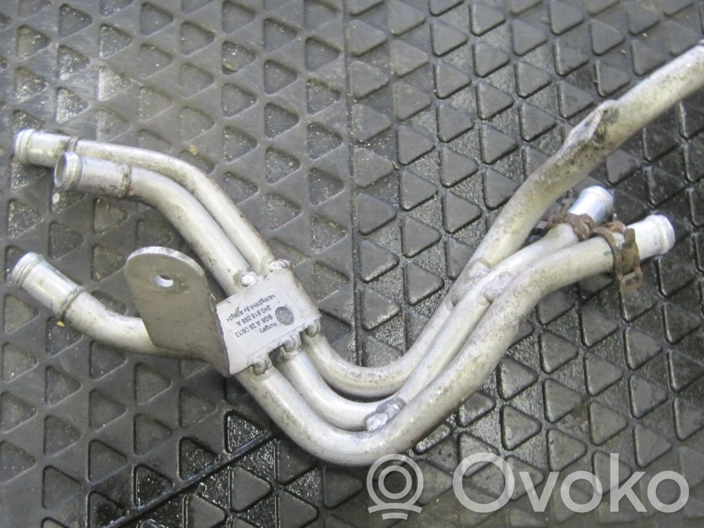 Volkswagen Amarok Conductă/furtun servofrână 