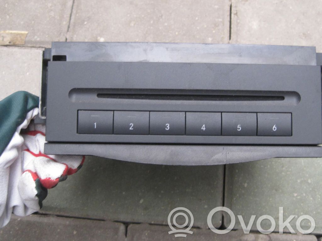 Mercedes-Benz GL X164 Panel / Radioodtwarzacz CD/DVD/GPS 