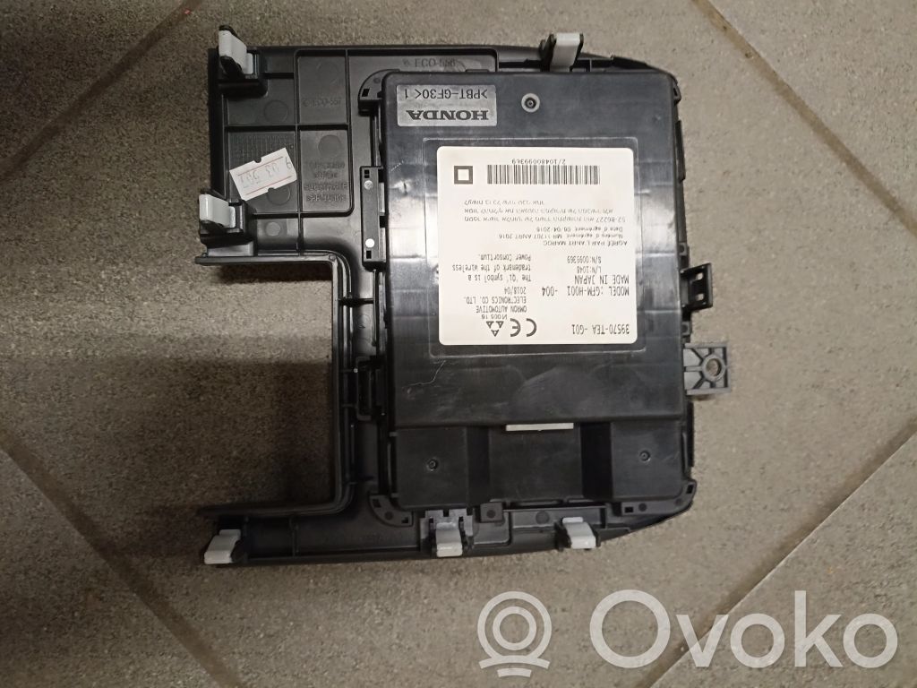 Wireless charging module   39570TEAG01