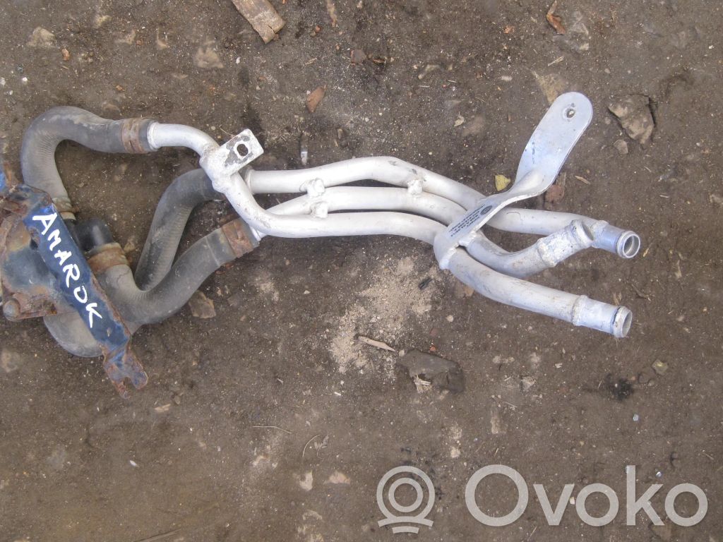 Volkswagen Amarok Conductă/furtun lichid de răcire motor 