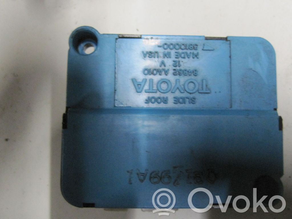 Sonstige Steuergeräte / Module   84862AA010