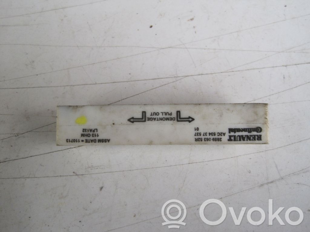 Antenne système sans clé   285906352R