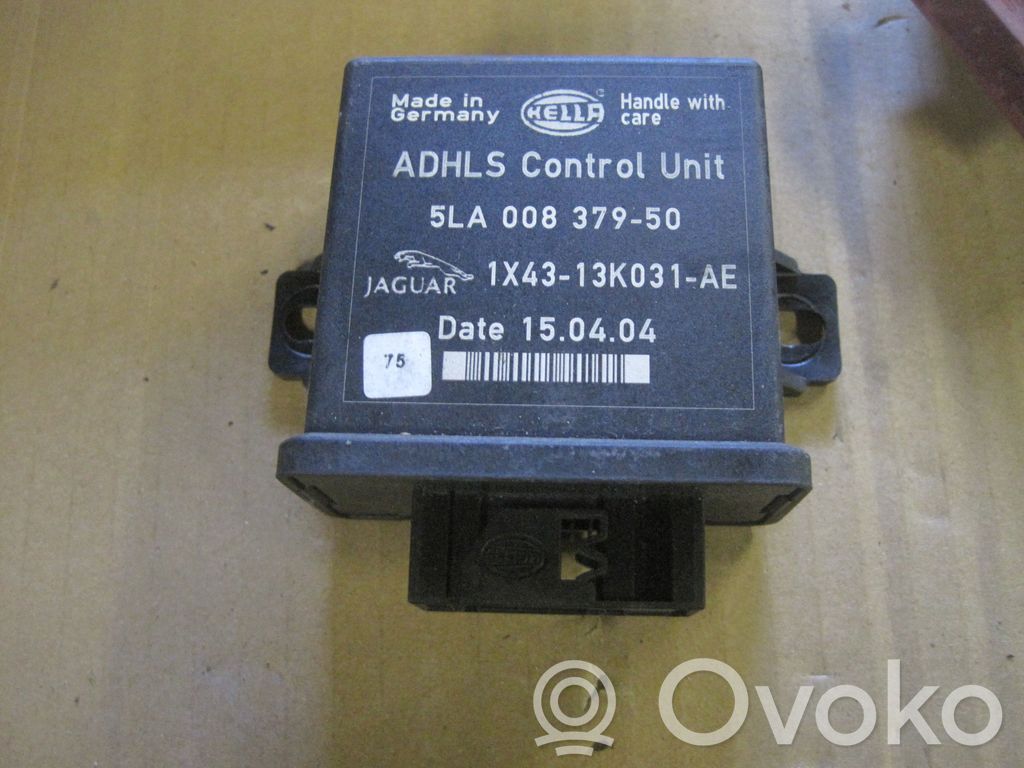 Jaguar S-Type Module d'éclairage LCM 