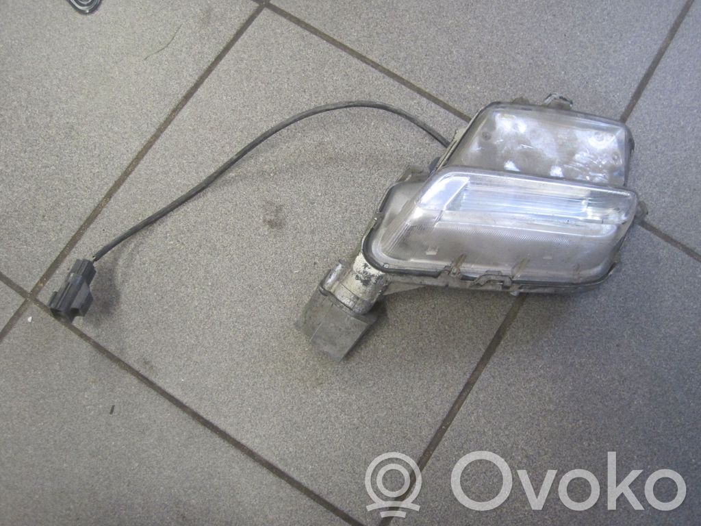 Volvo XC60 Etusumuvalo 