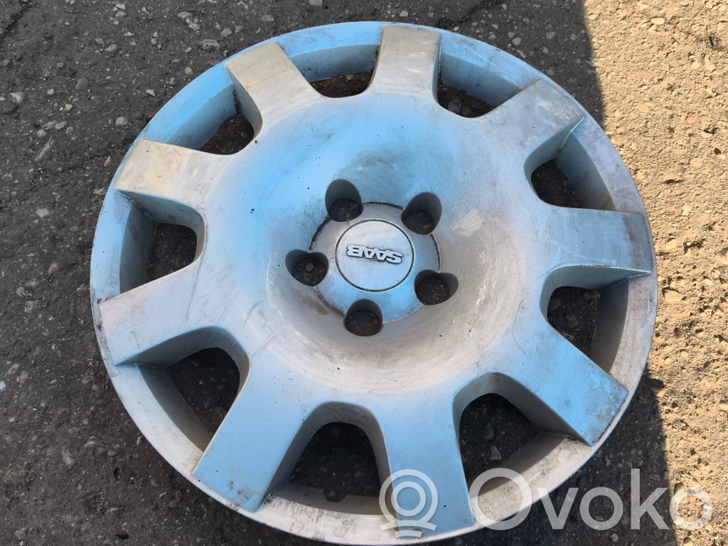 Saab 9-5 R16 wheel hub/cap/trim 