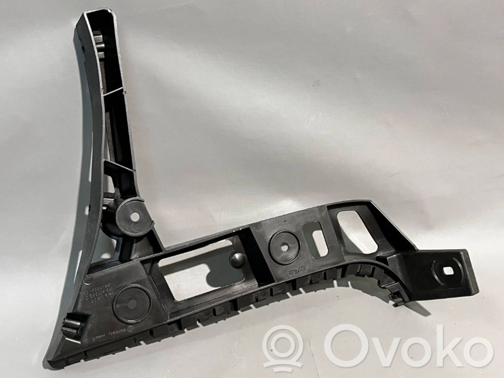 Volkswagen Touran II Staffa di rinforzo montaggio del paraurti posteriore 