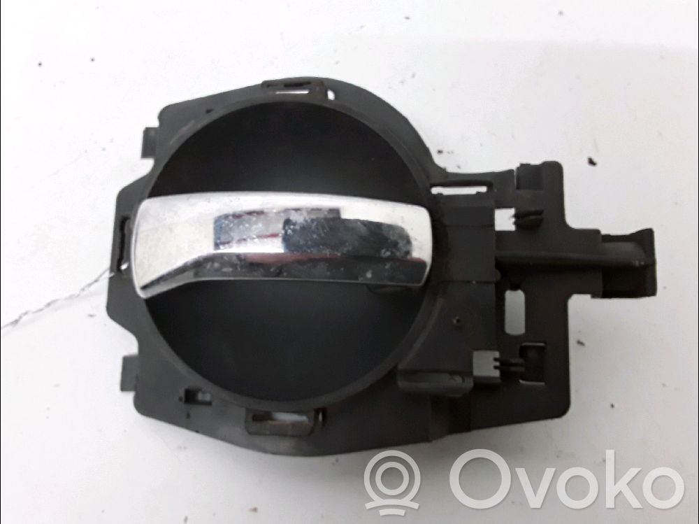 Citroen C3 Rear door interior handle 