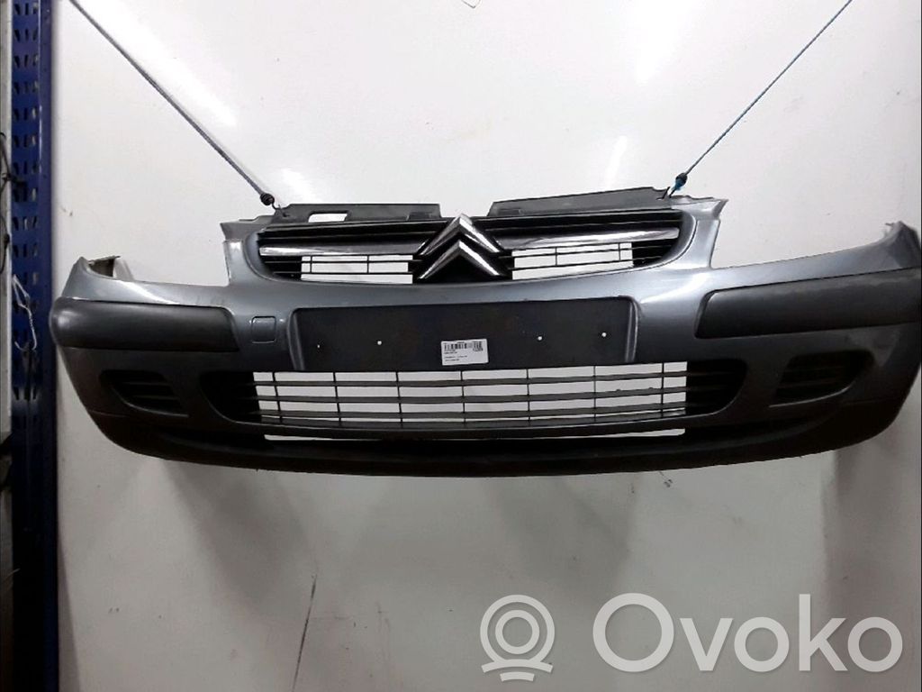 Citroen C5 Front bumper 