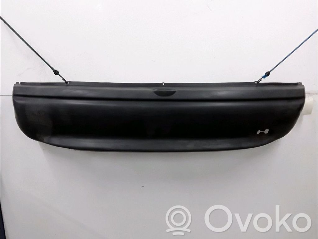 Opel Corsa B Bamperis 
