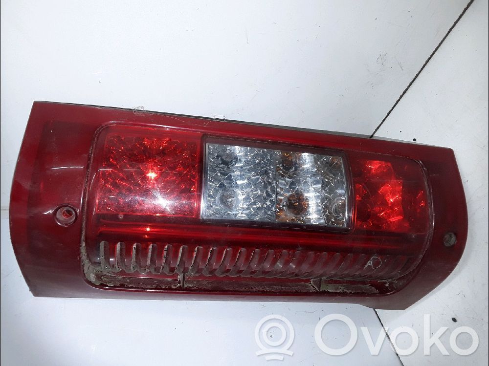 Peugeot Boxer Luci posteriori 