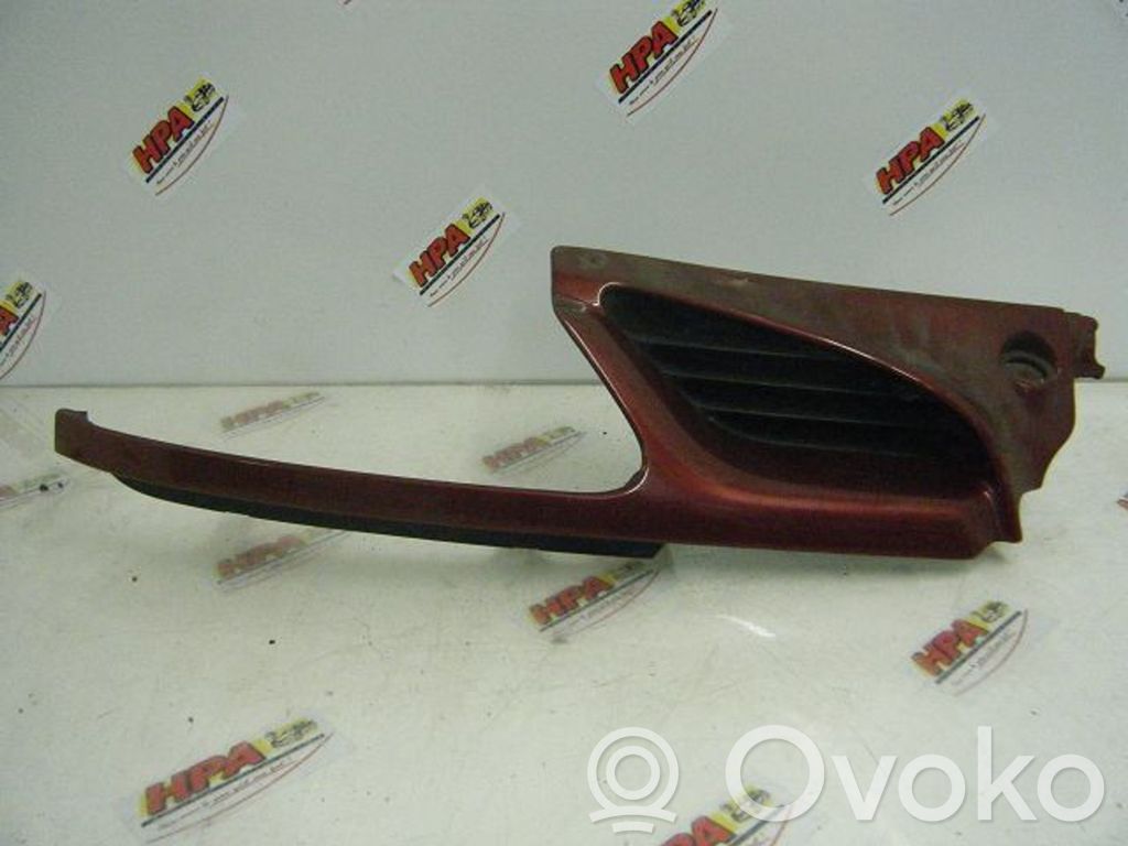 Renault Megane I Front bumper upper radiator grill 