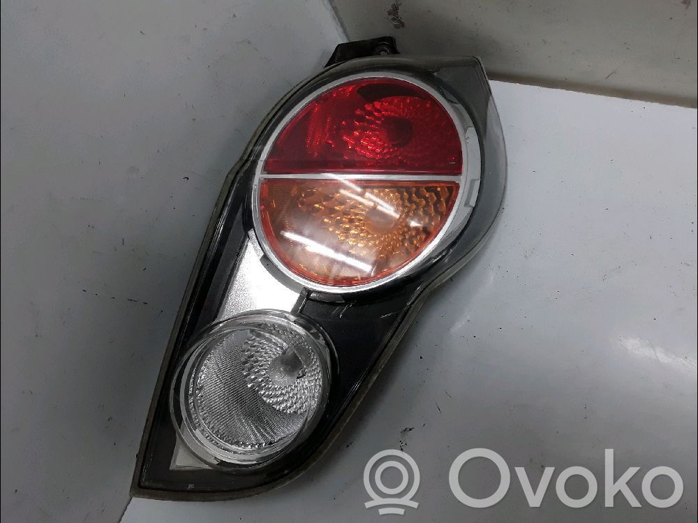 Chevrolet Spark Takavalot 
