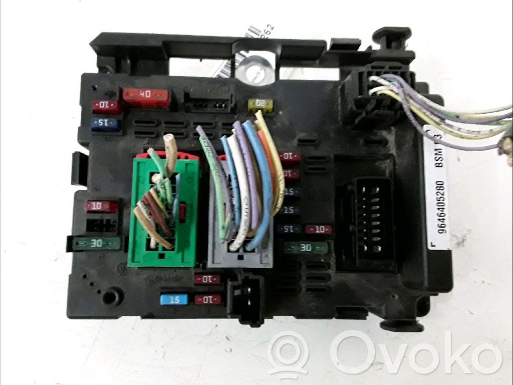 Sulakemoduuli   00006500CK