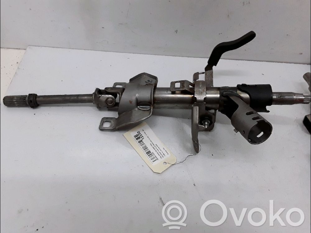 Peugeot 206+ Ohjauspyörän akselisarja 