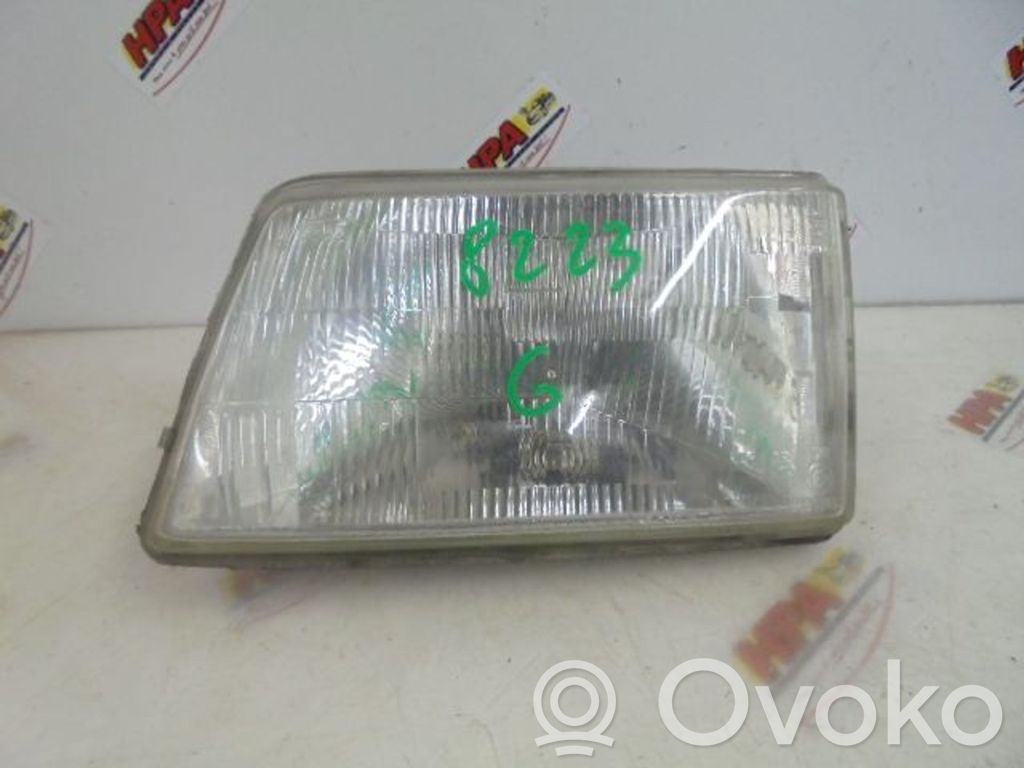 Citroen BX Headlight/headlamp 