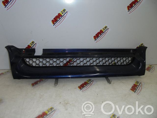 Citroen AX Front bumper upper radiator grill 