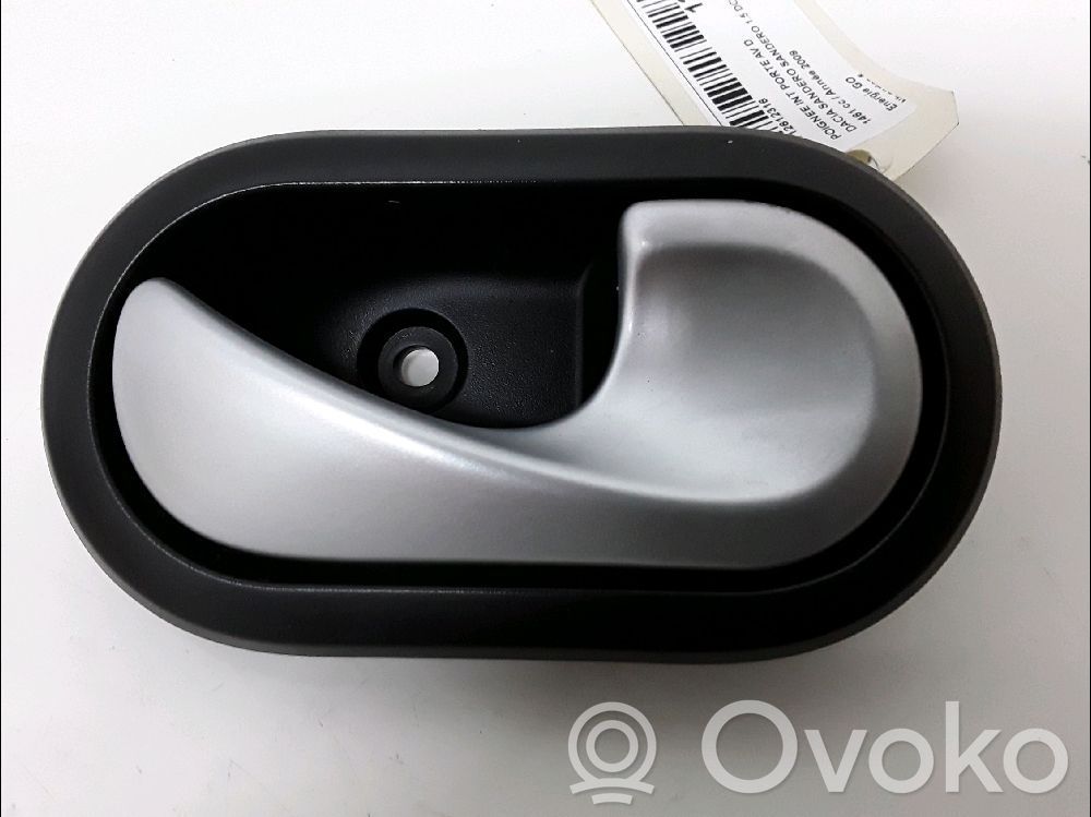 Dacia Sandero Manecilla interna puerta delantera 