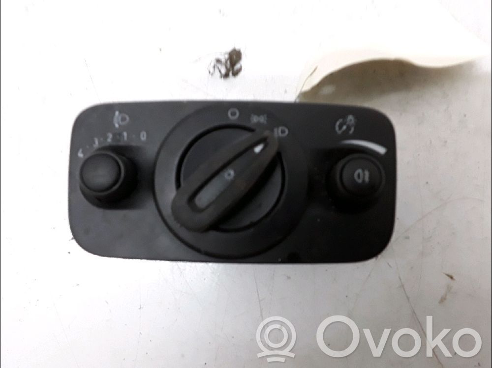 Ford Fiesta Indicator stalk 