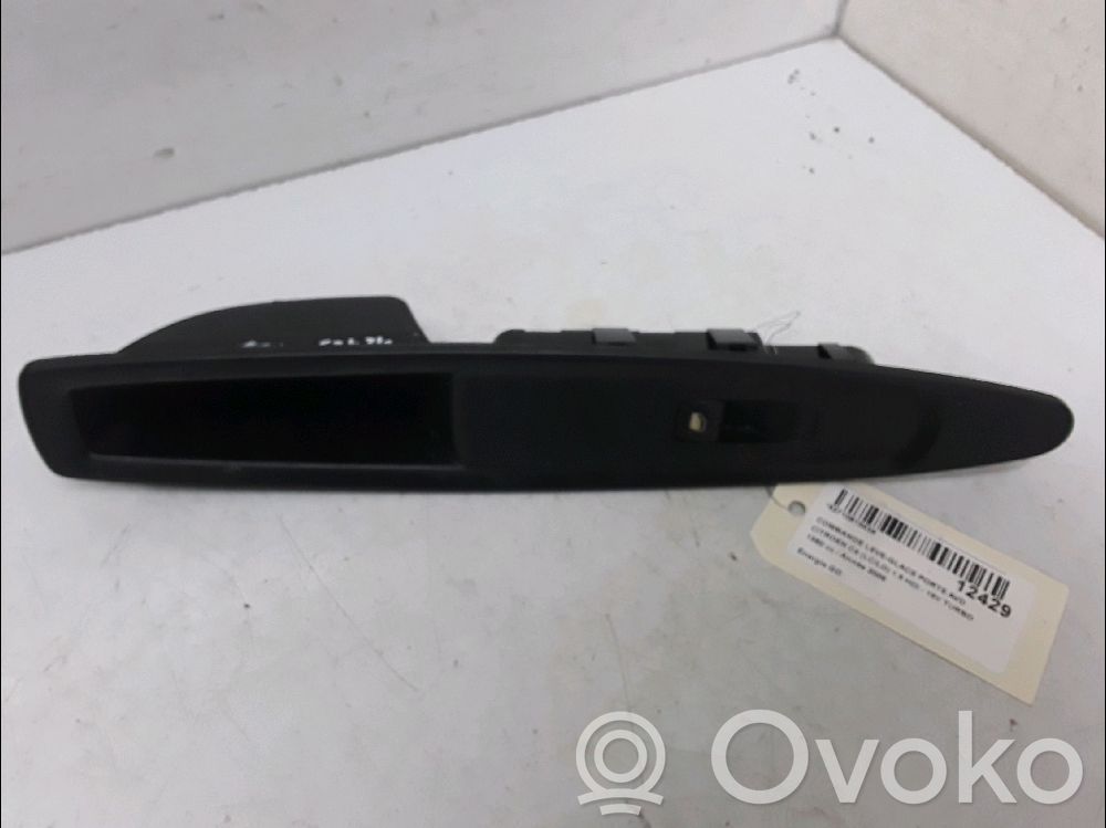 Citroen C4 I Interrupteur commade lève-vitre 