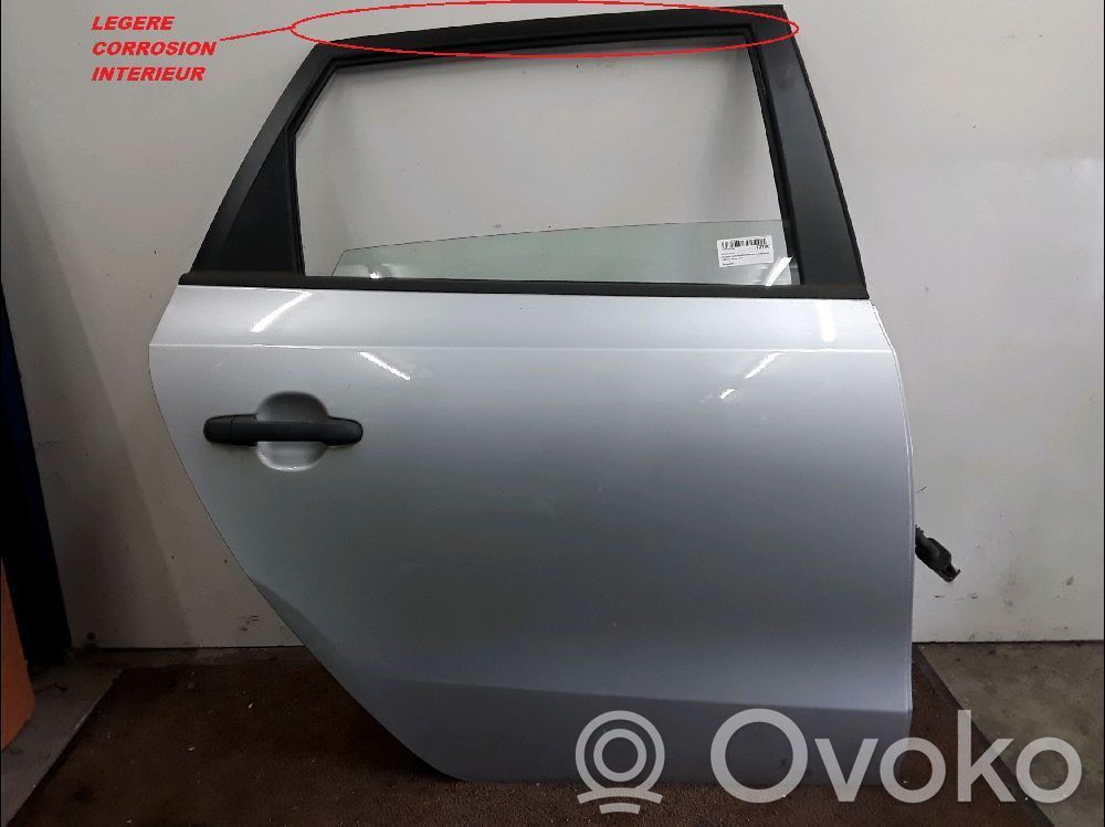 Hyundai i30 Puerta trasera 