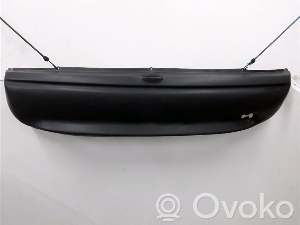 Opel Corsa B Bamperis 
