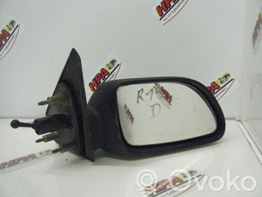 Renault 19 Espejo lateral manual 
