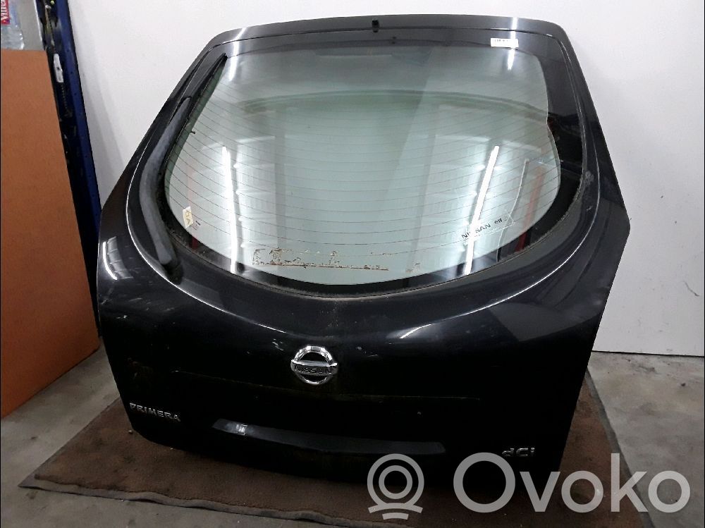 Nissan Primera Puerta del maletero/compartimento de carga 