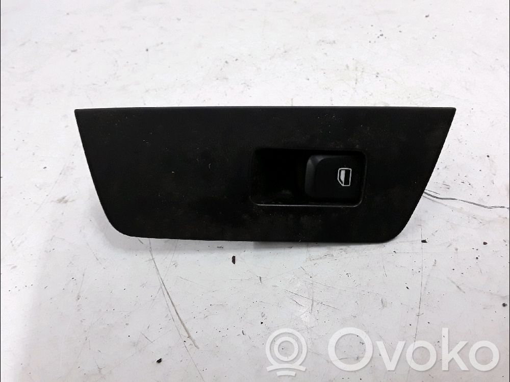 Audi A1 Electric window control switch 