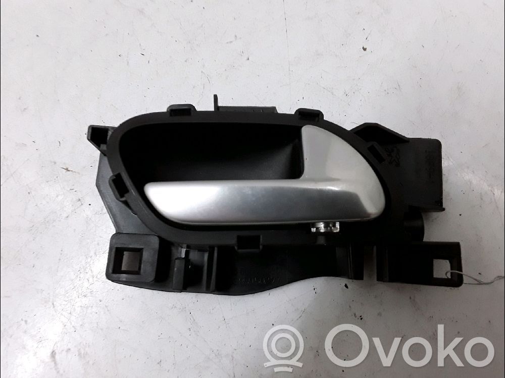 Citroen C5 Manecilla interna puerta delantera 