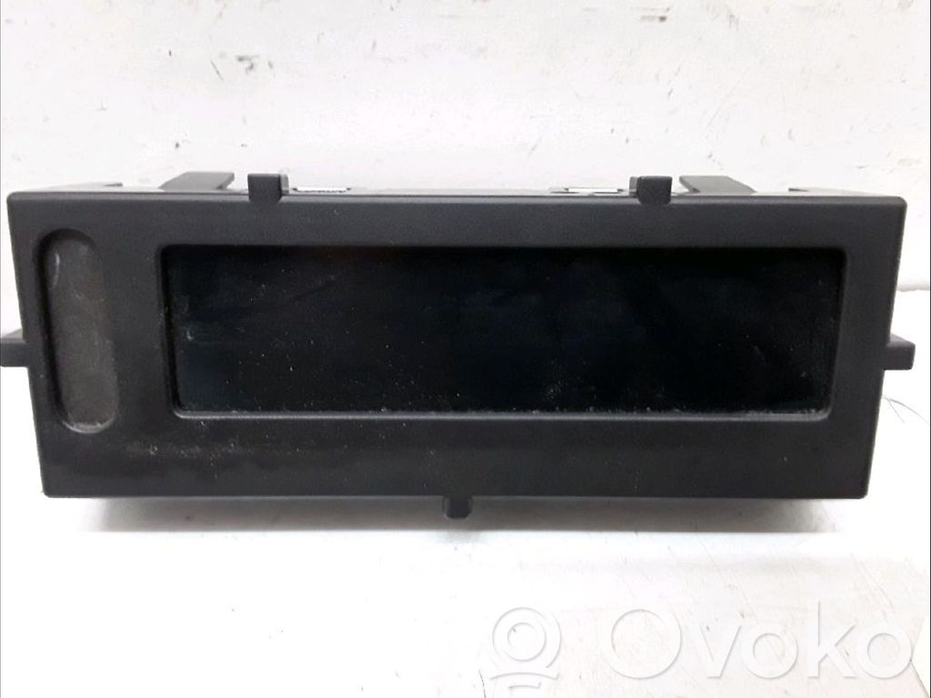 Renault Clio III Screen/display/small screen 